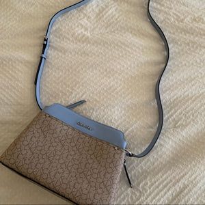 Calvin Klein Cross Body Purse